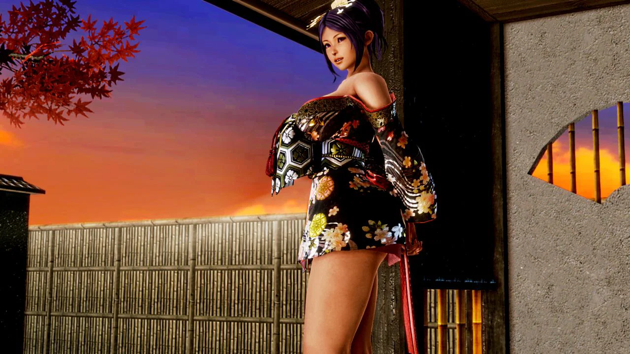 The Mistress and the Kunoichi - Oneshot trang 49