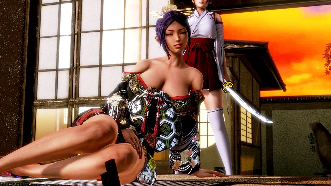 The Mistress and the Kunoichi - Oneshot trang 119