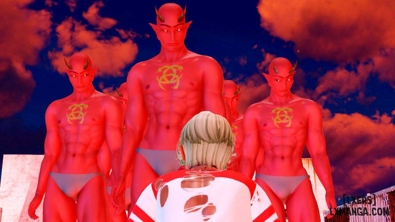 Don't Summon the Devil - Chapter 1 trang 5