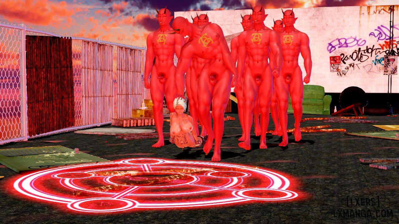 Don't Summon the Devil - Chapter 1 trang 93
