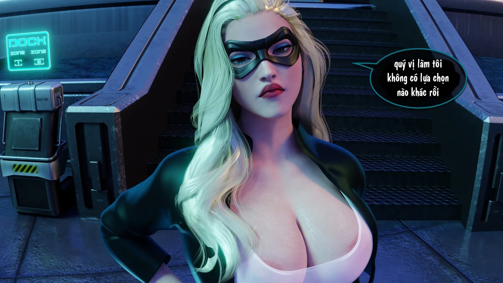 Miss Canary - Chap 1 trang 14