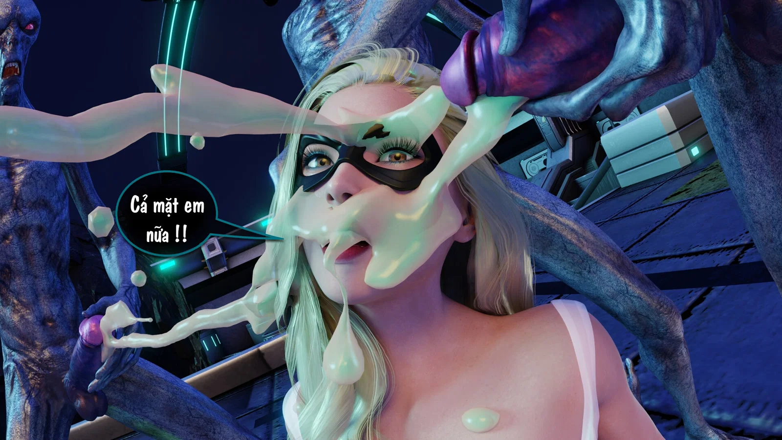 Miss Canary - Chap 3 trang 40