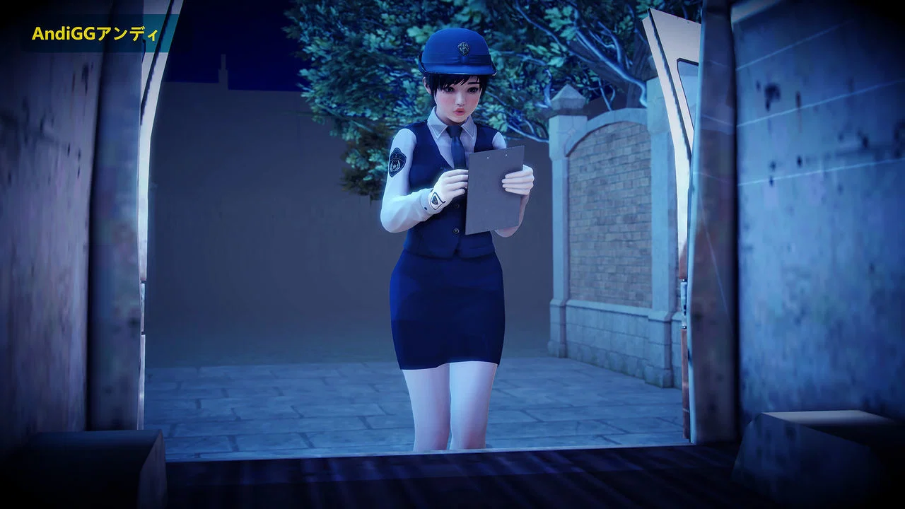 The Beauty In Uniform Was Attacked - Oneshot trang 4