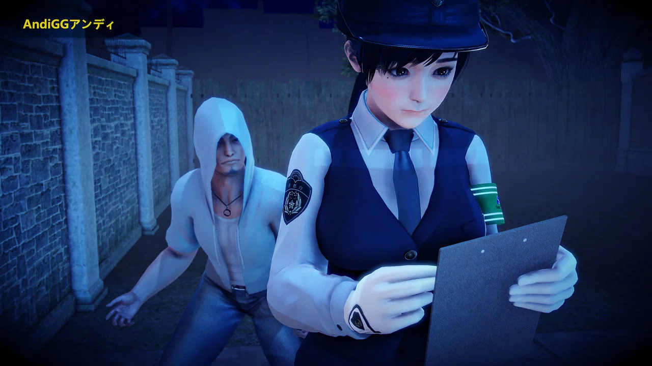 The Beauty In Uniform Was Attacked - Oneshot trang 8