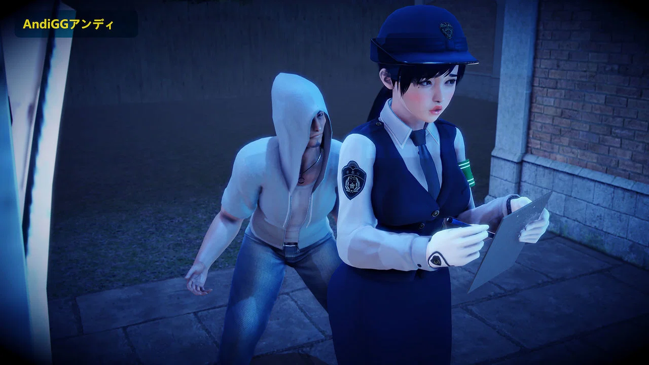 The Beauty In Uniform Was Attacked - Oneshot trang 9