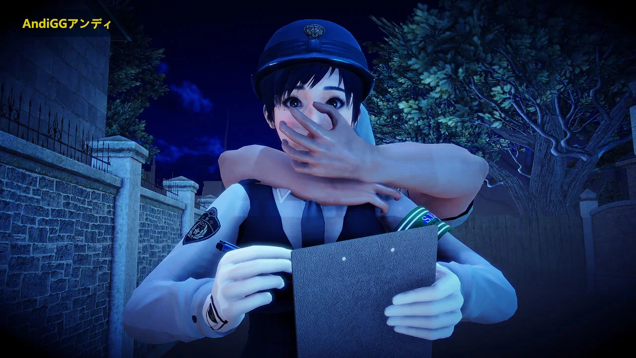 The Beauty In Uniform Was Attacked - Oneshot trang 11