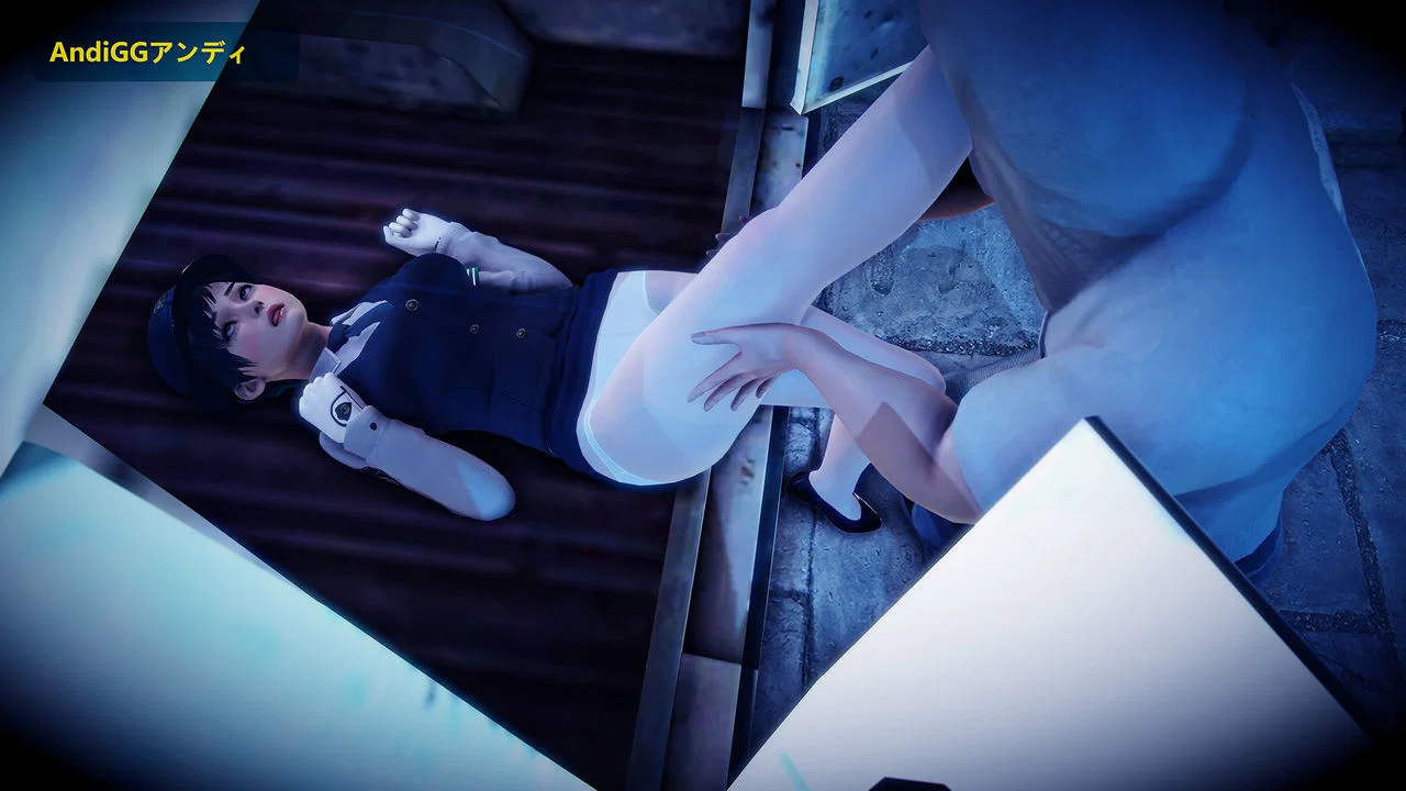 The Beauty In Uniform Was Attacked - Oneshot trang 25