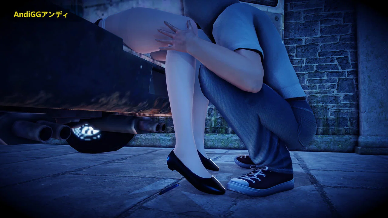 The Beauty In Uniform Was Attacked - Oneshot trang 33