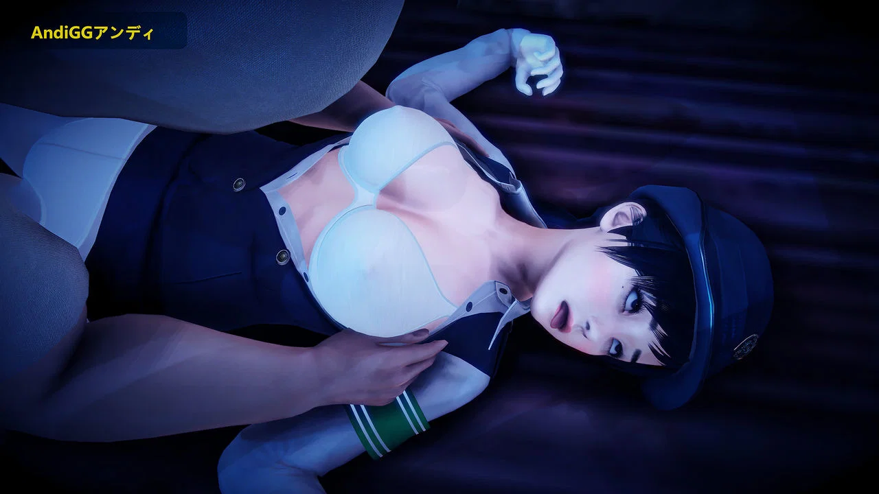 The Beauty In Uniform Was Attacked - Oneshot trang 35