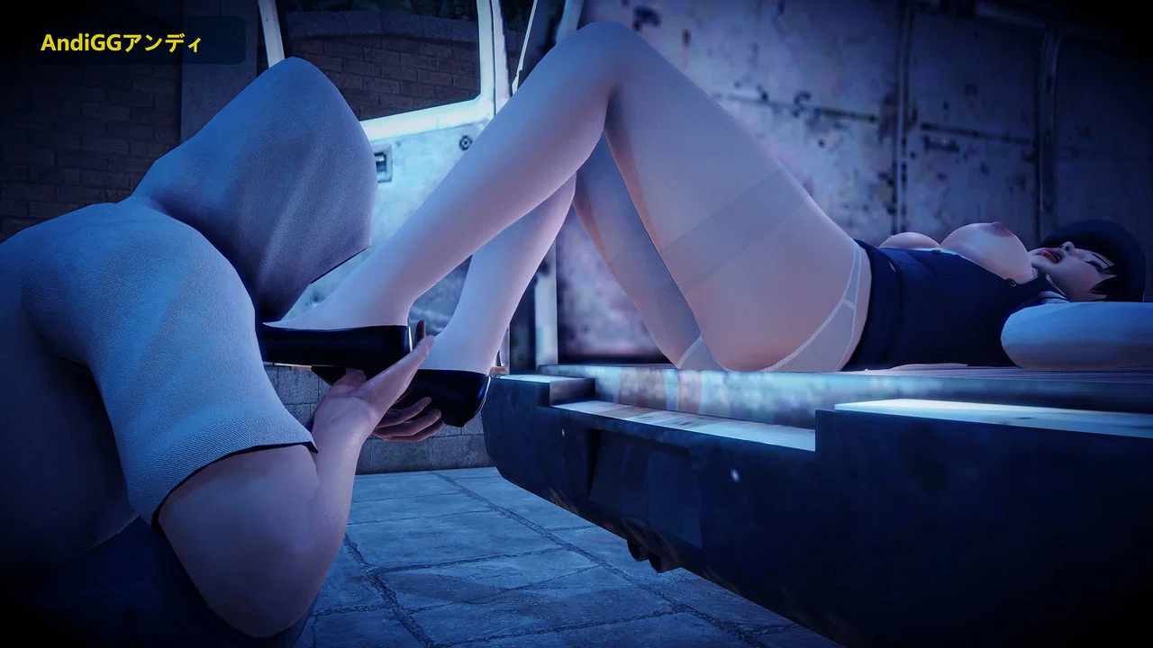 The Beauty In Uniform Was Attacked - Oneshot trang 42