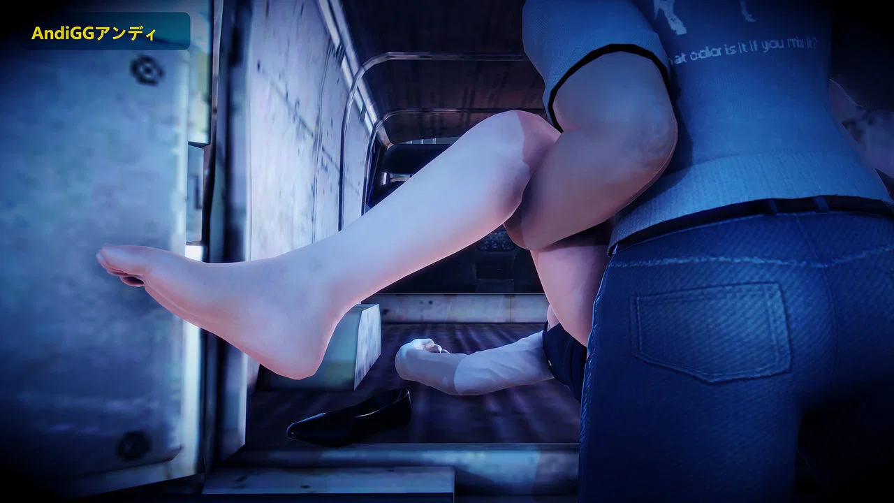 The Beauty In Uniform Was Attacked - Oneshot trang 60