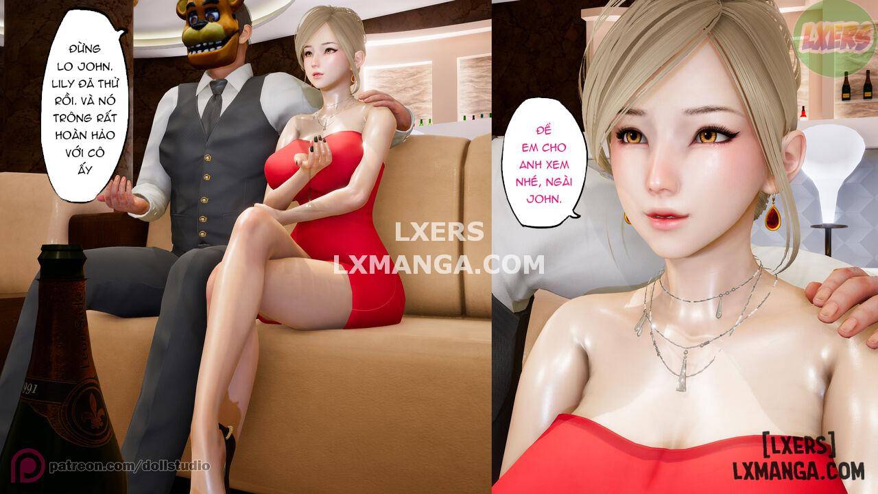 Bạn Chó- Truyện Màu - Chapter 1 trang 5