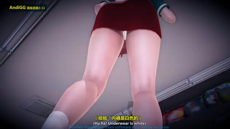 The mystery in the convenience store - Chapter 1 trang 30