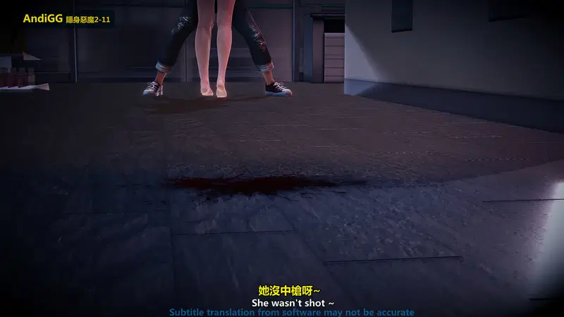 The mystery in the convenience store - Chapter 1 trang 108