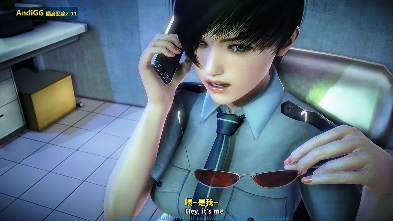 The mystery in the convenience store - Chapter 2 END trang 10