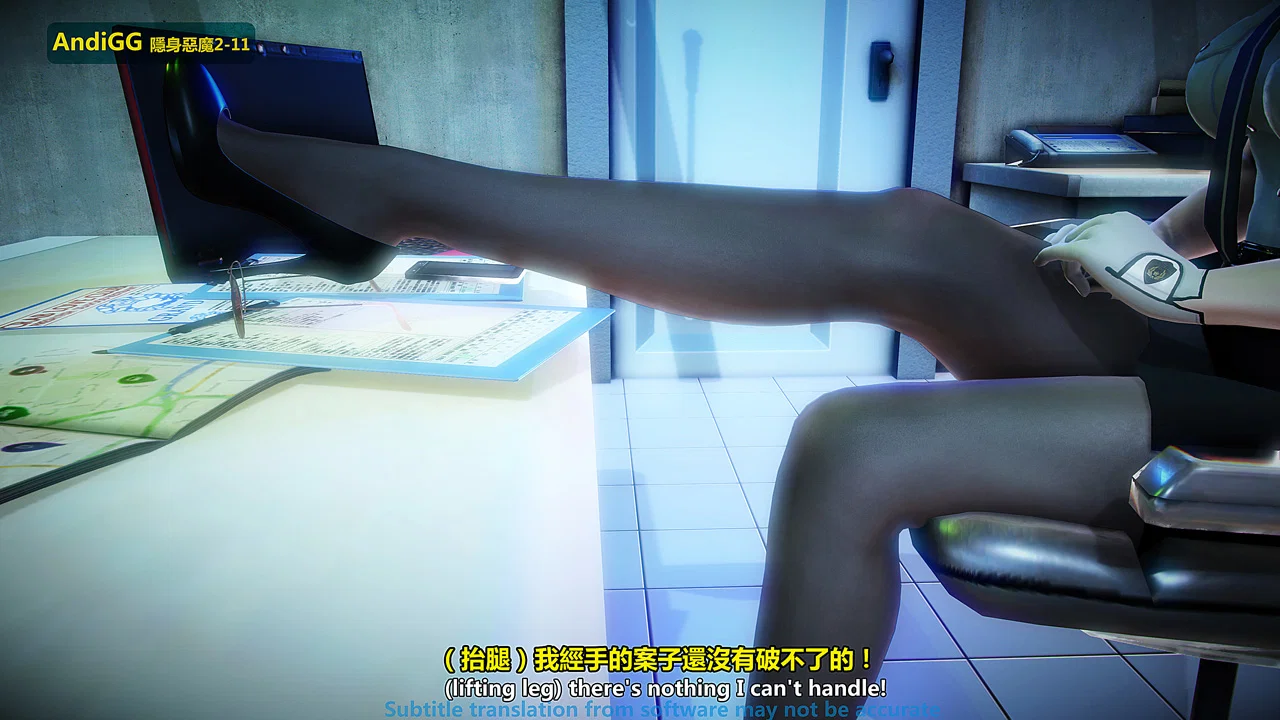 The mystery in the convenience store - Chapter 2 END trang 15