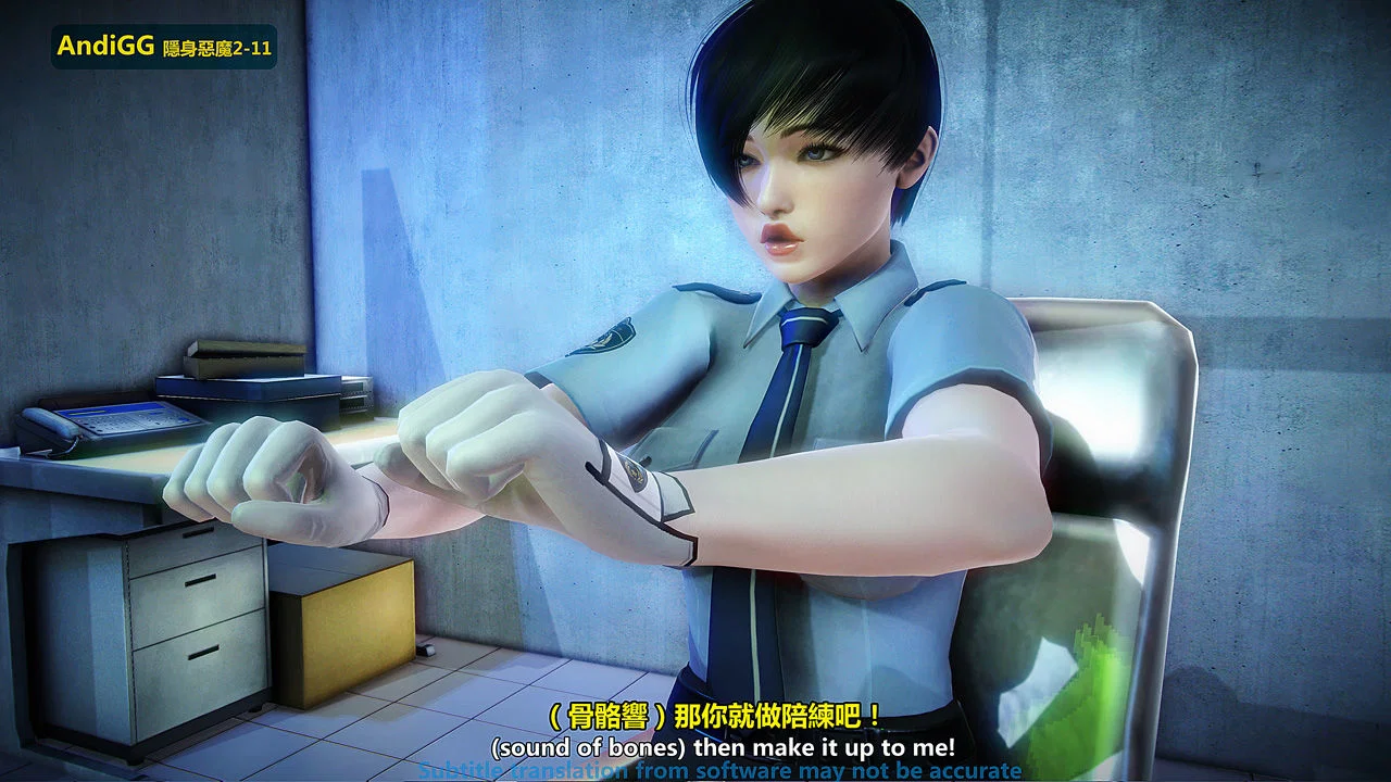 The mystery in the convenience store - Chapter 2 END trang 19