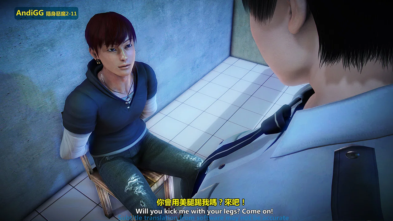 The mystery in the convenience store - Chapter 2 END trang 23