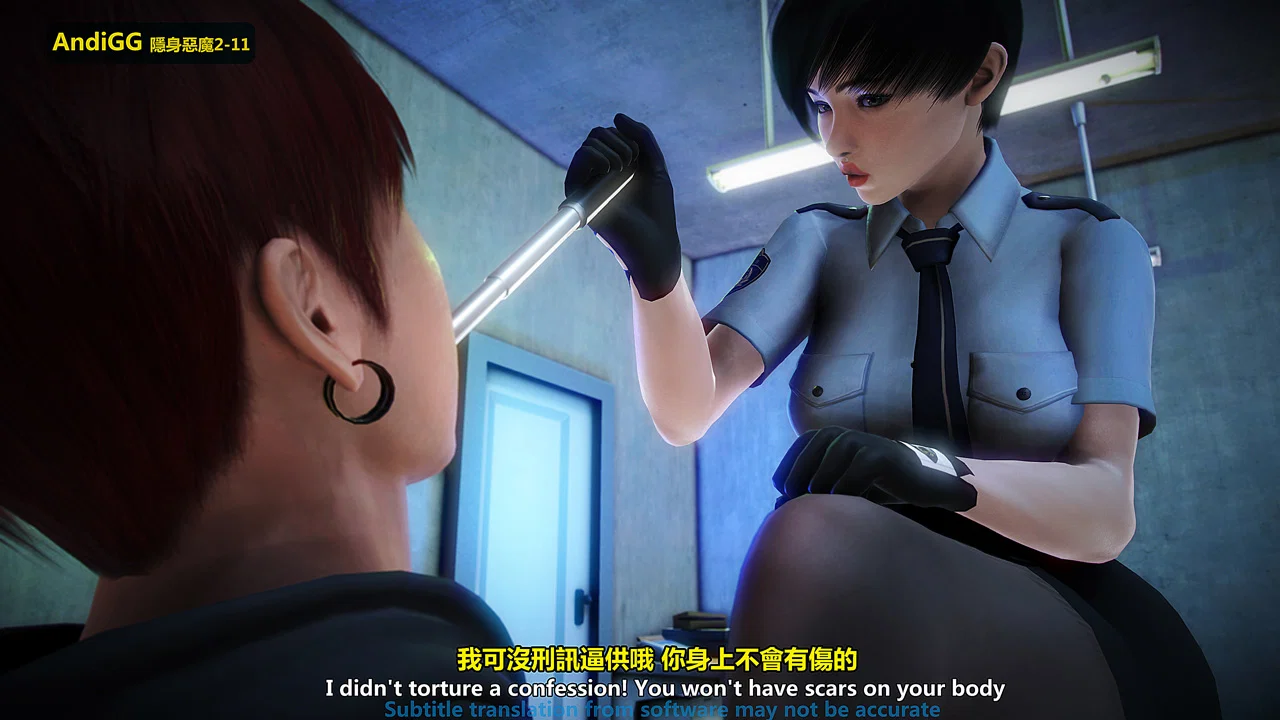 The mystery in the convenience store - Chapter 2 END trang 30