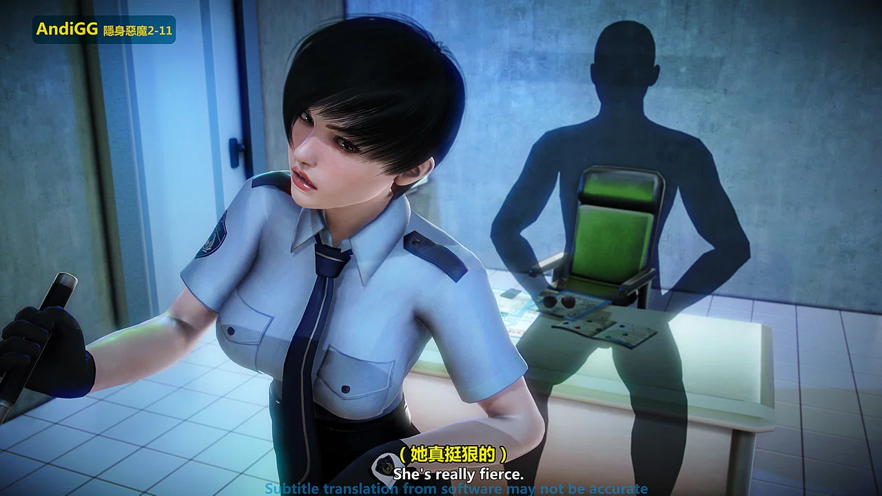 The mystery in the convenience store - Chapter 2 END trang 32