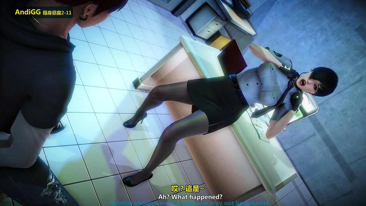 The mystery in the convenience store - Chapter 2 END trang 42