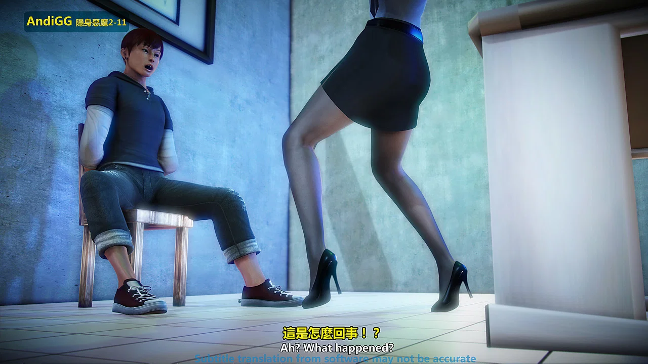 The mystery in the convenience store - Chapter 2 END trang 43