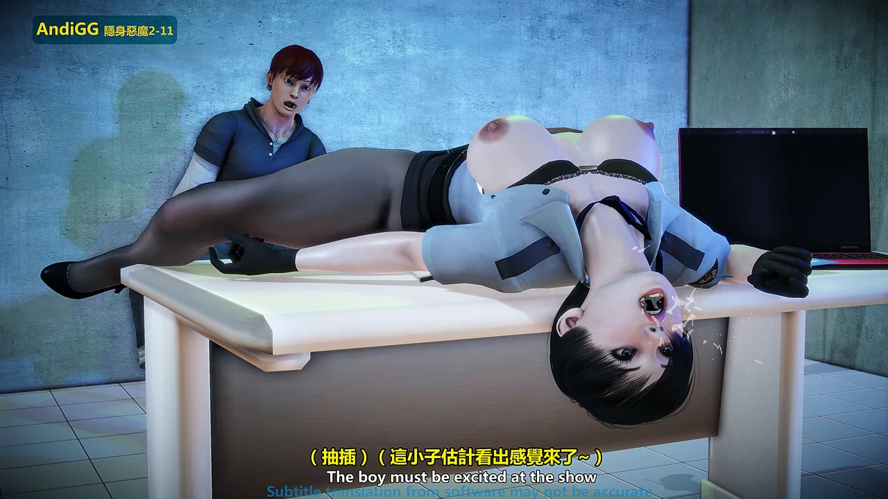 The mystery in the convenience store - Chapter 2 END trang 74