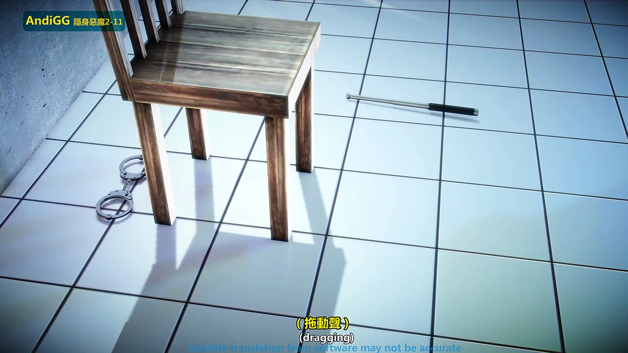 The mystery in the convenience store - Chapter 2 END trang 84