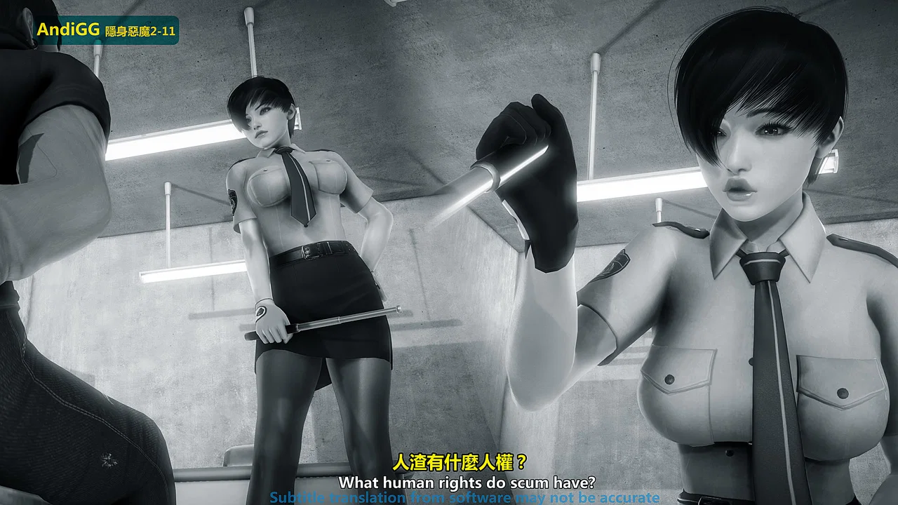 The mystery in the convenience store - Chapter 2 END trang 123