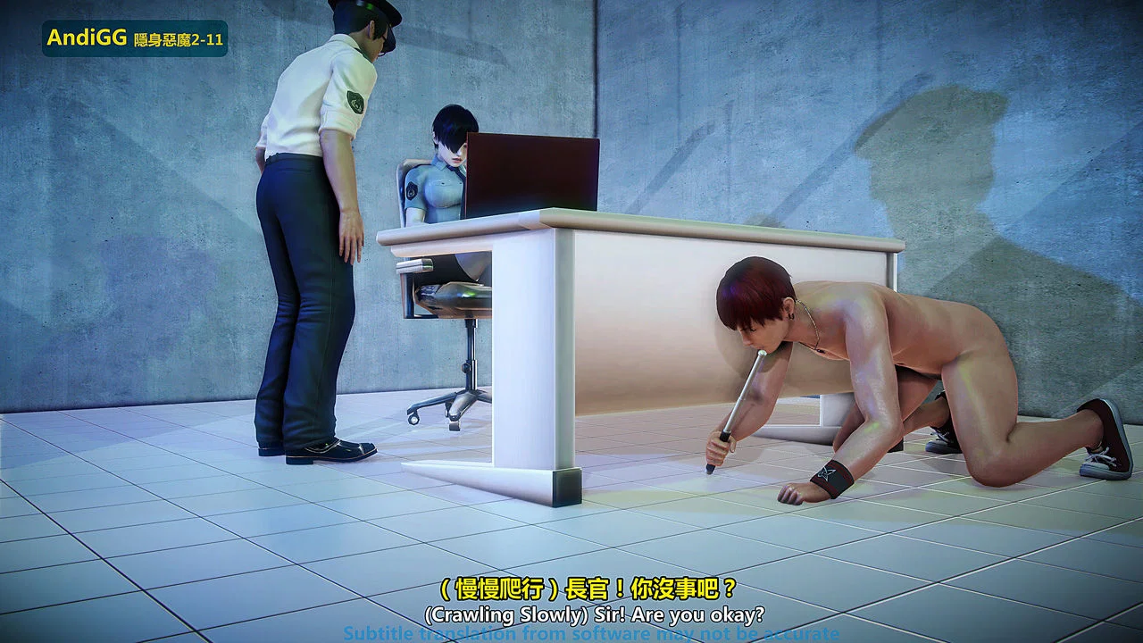 The mystery in the convenience store - Chapter 2 END trang 171