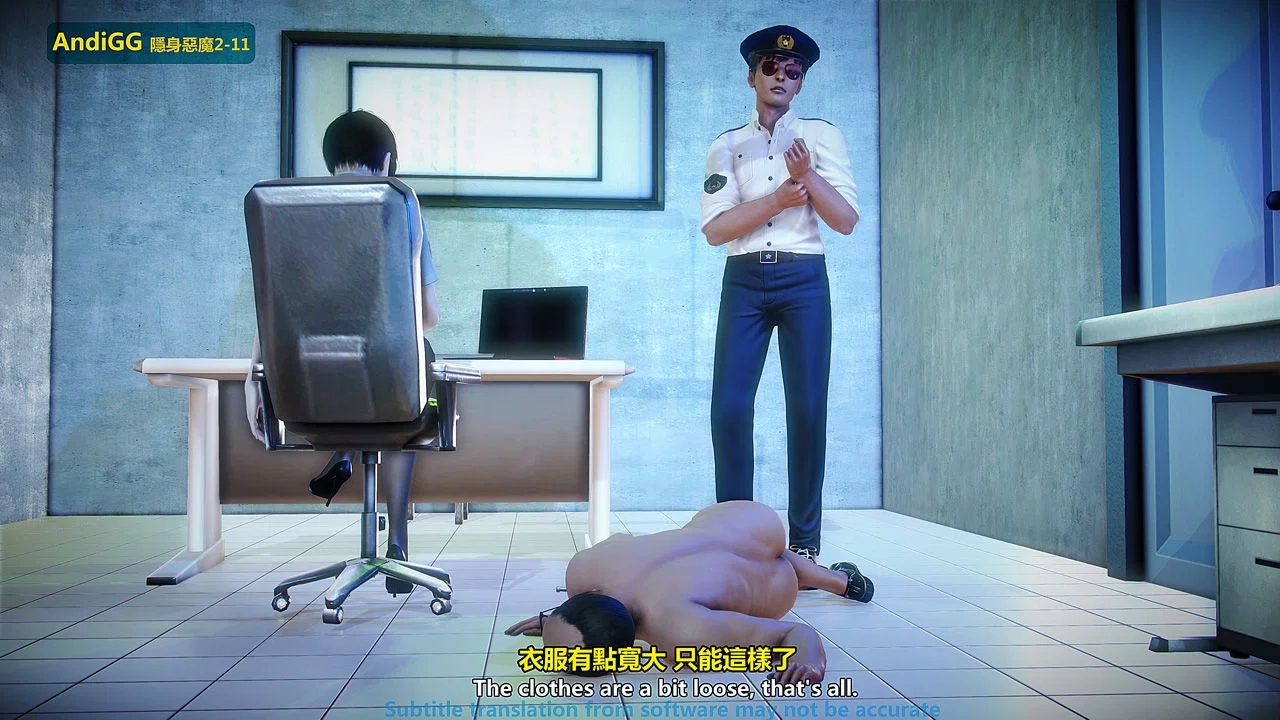 The mystery in the convenience store - Chapter 2 END trang 175
