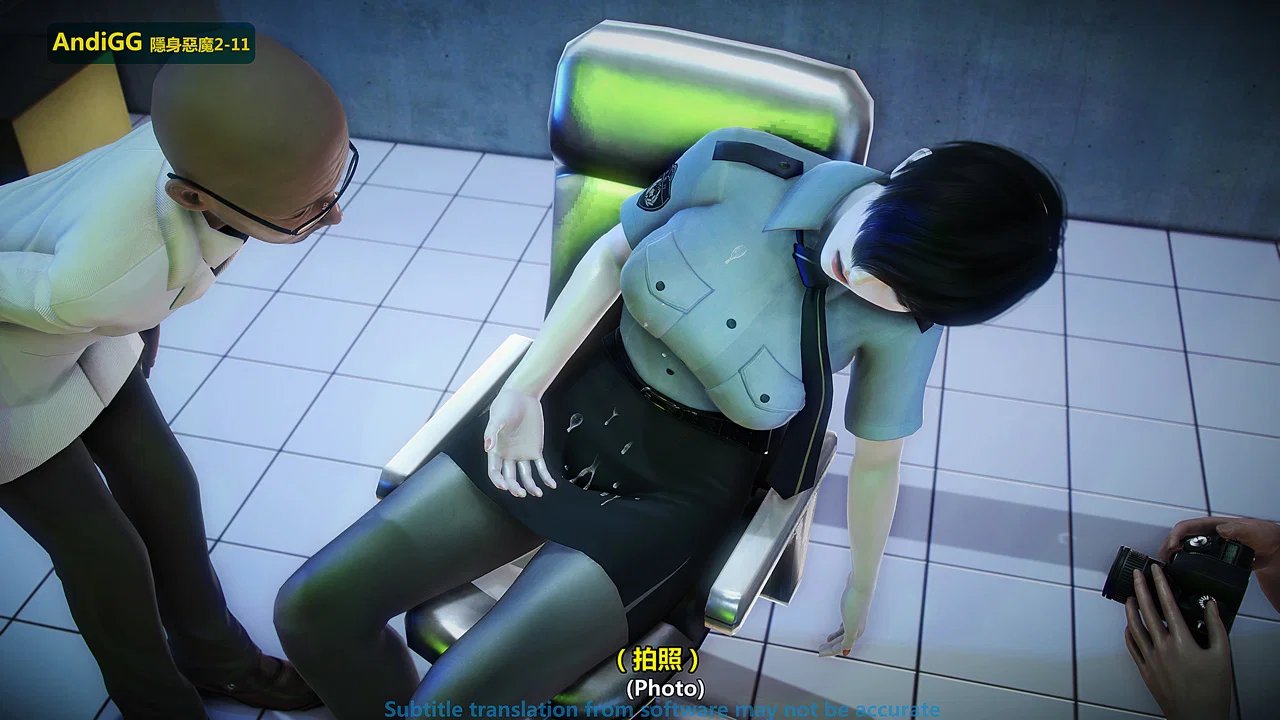 The mystery in the convenience store - Chapter 2 END trang 187