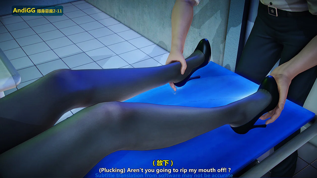 The mystery in the convenience store - Chapter 2 END trang 204