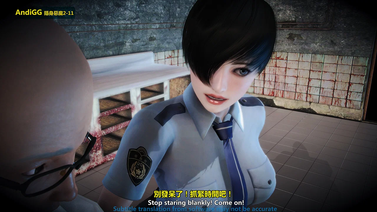 The mystery in the convenience store - Chapter 2 END trang 232