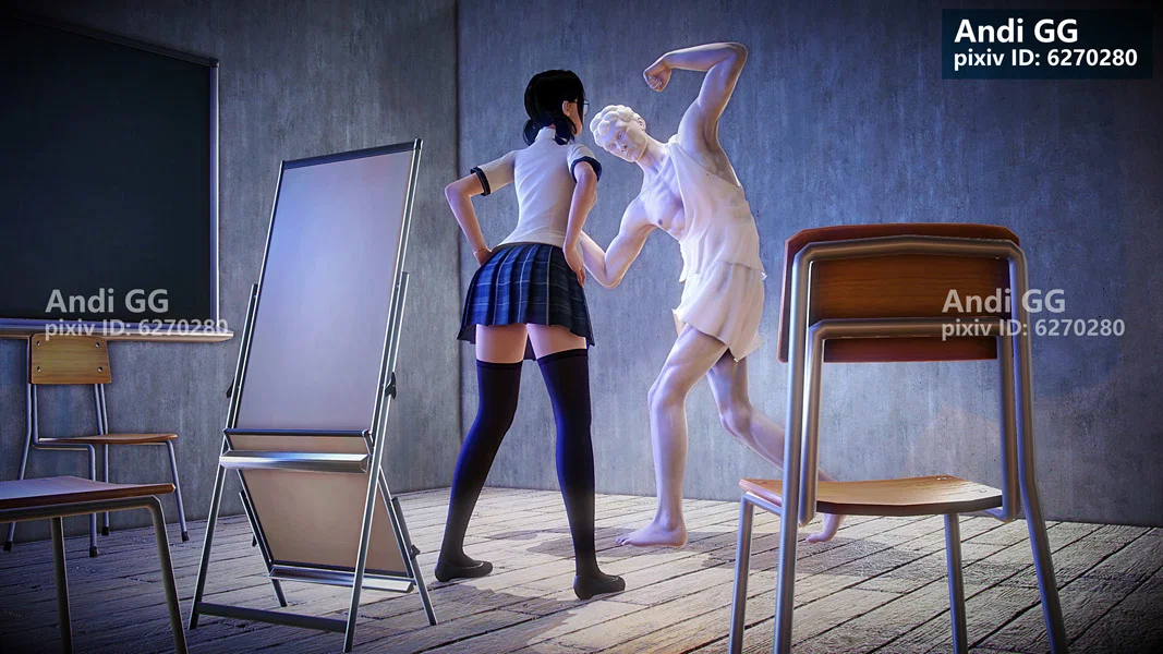 Secret Story Of High School Girls - Oneshot trang 2