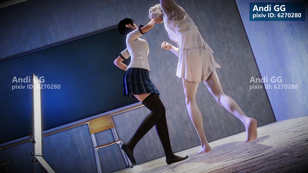 Secret Story Of High School Girls - Oneshot trang 7