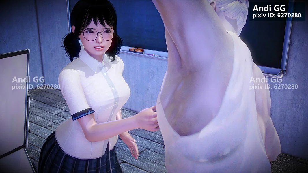 Secret Story Of High School Girls - Oneshot trang 10