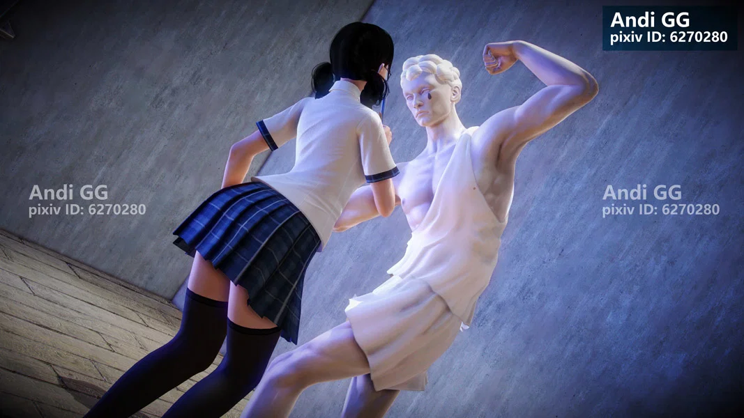 Secret Story Of High School Girls - Oneshot trang 11