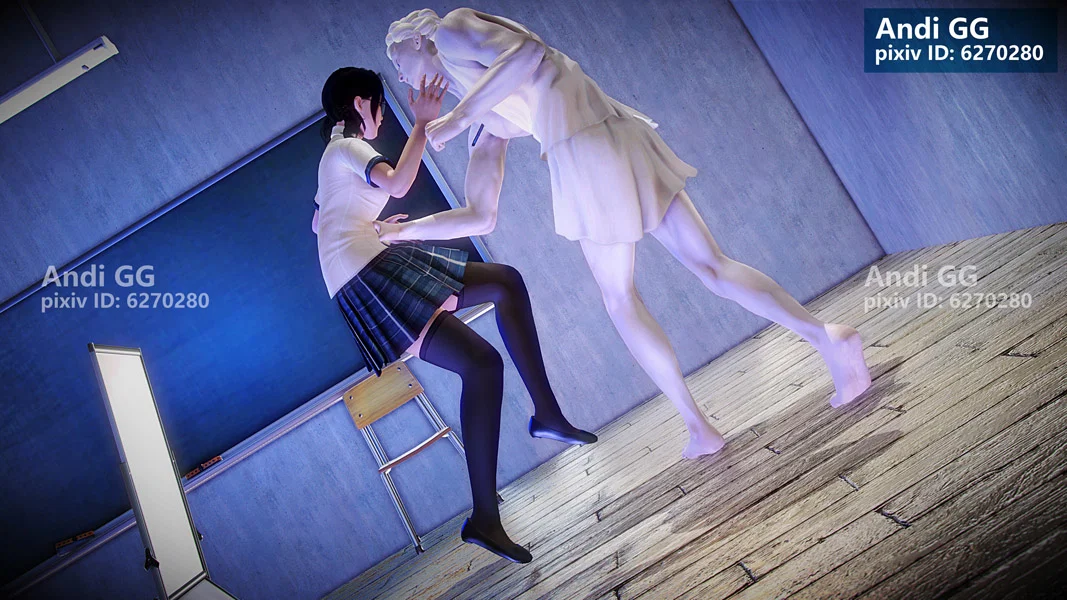 Secret Story Of High School Girls - Oneshot trang 15