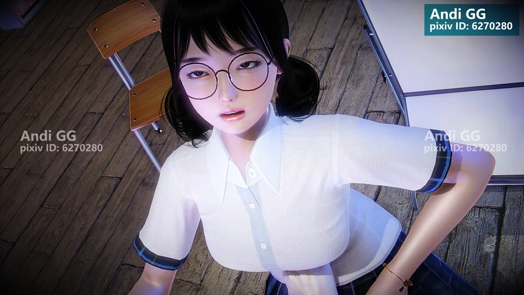 Secret Story Of High School Girls - Oneshot trang 17