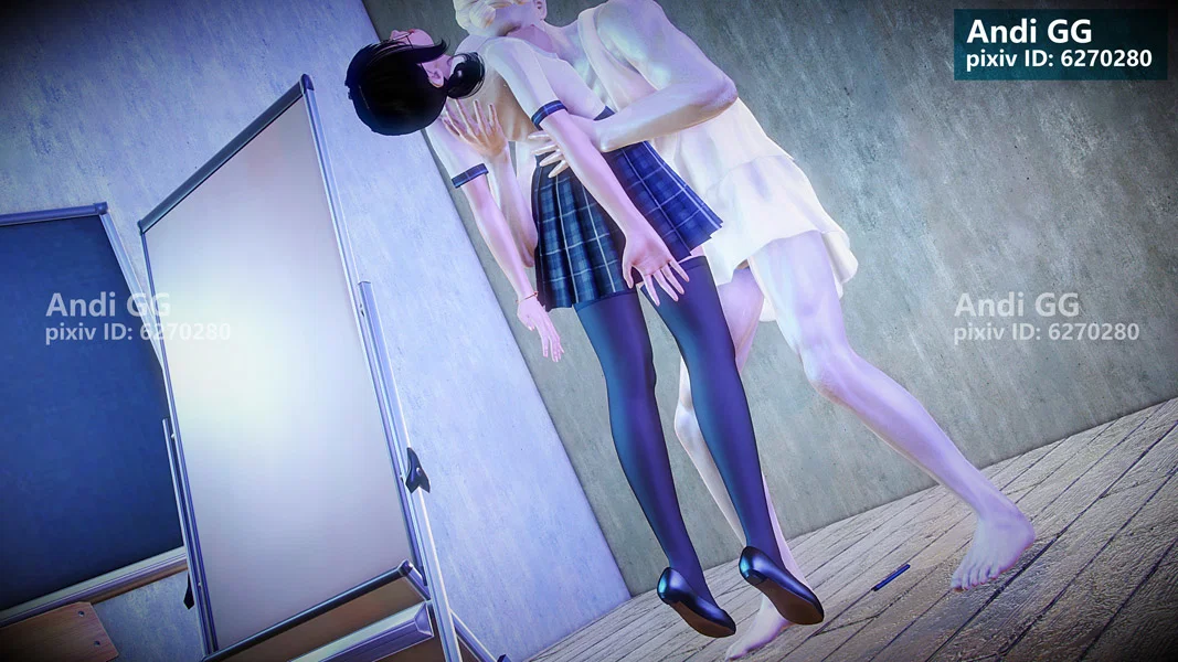 Secret Story Of High School Girls - Oneshot trang 25