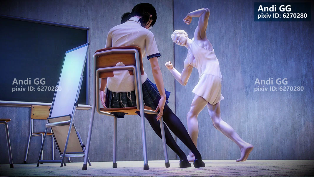 Secret Story Of High School Girls - Oneshot trang 40