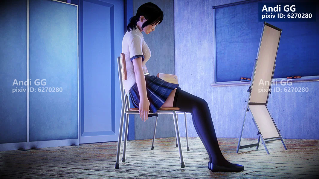 Secret Story Of High School Girls - Oneshot trang 41