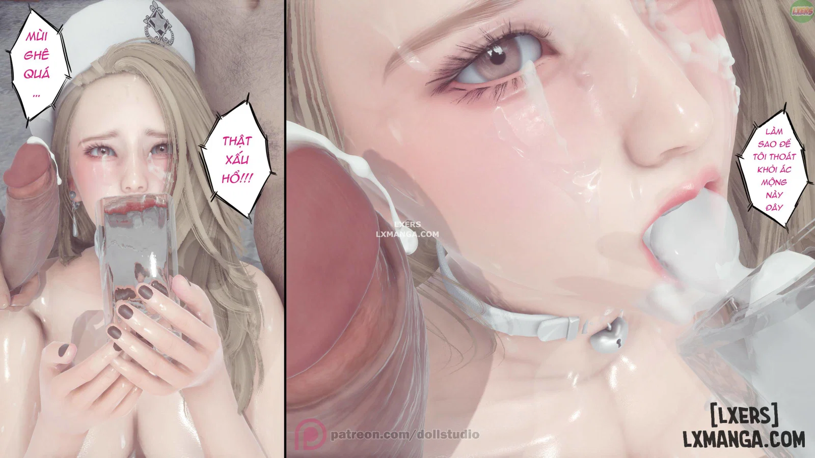Soo Young- Phía Sau Sân Khấu - Chapter 1 trang 25