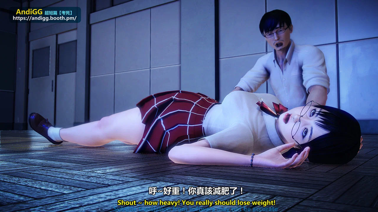 Test Death - Chapter 1 trang 39