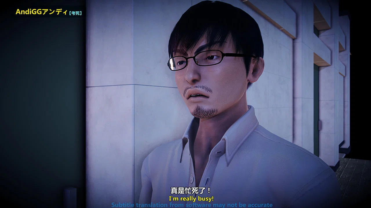 Test Death - Chapter 2 trang 2