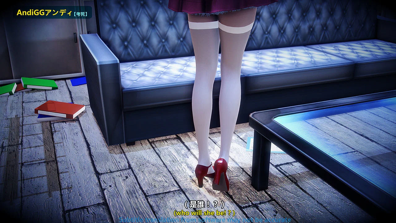 Test Death - Chapter 2 trang 6