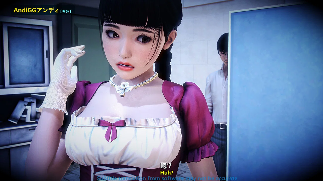 Test Death - Chapter 2 trang 10