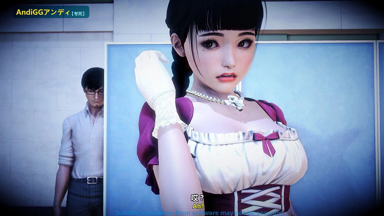 Test Death - Chapter 2 trang 12