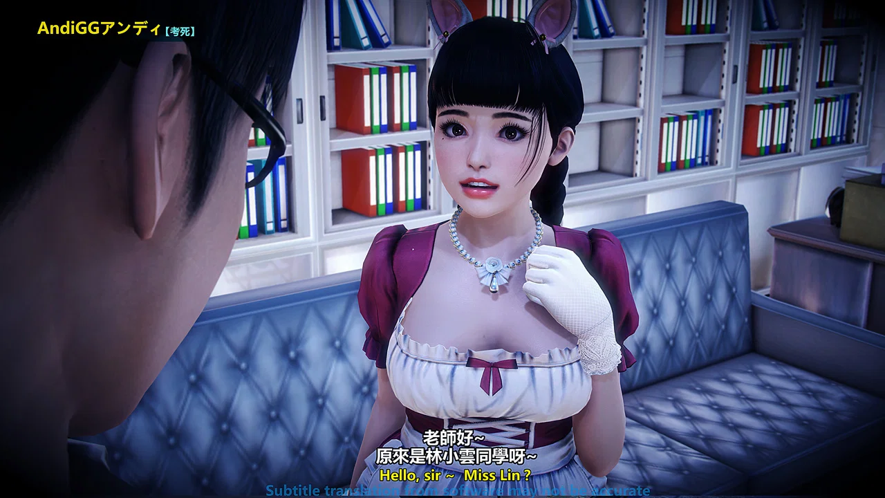 Test Death - Chapter 2 trang 14